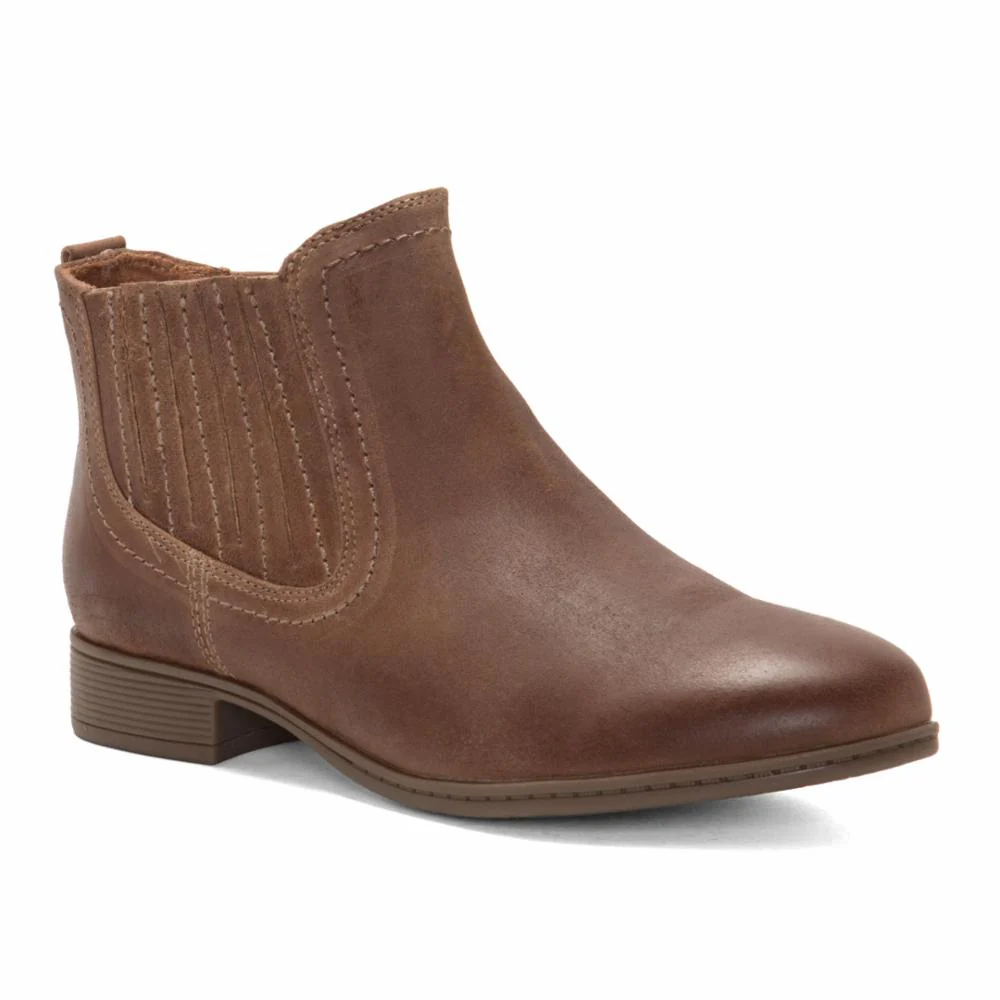 Cobb Hill CROSBIE CROSBIE PANEL BT TAUPE LTHR