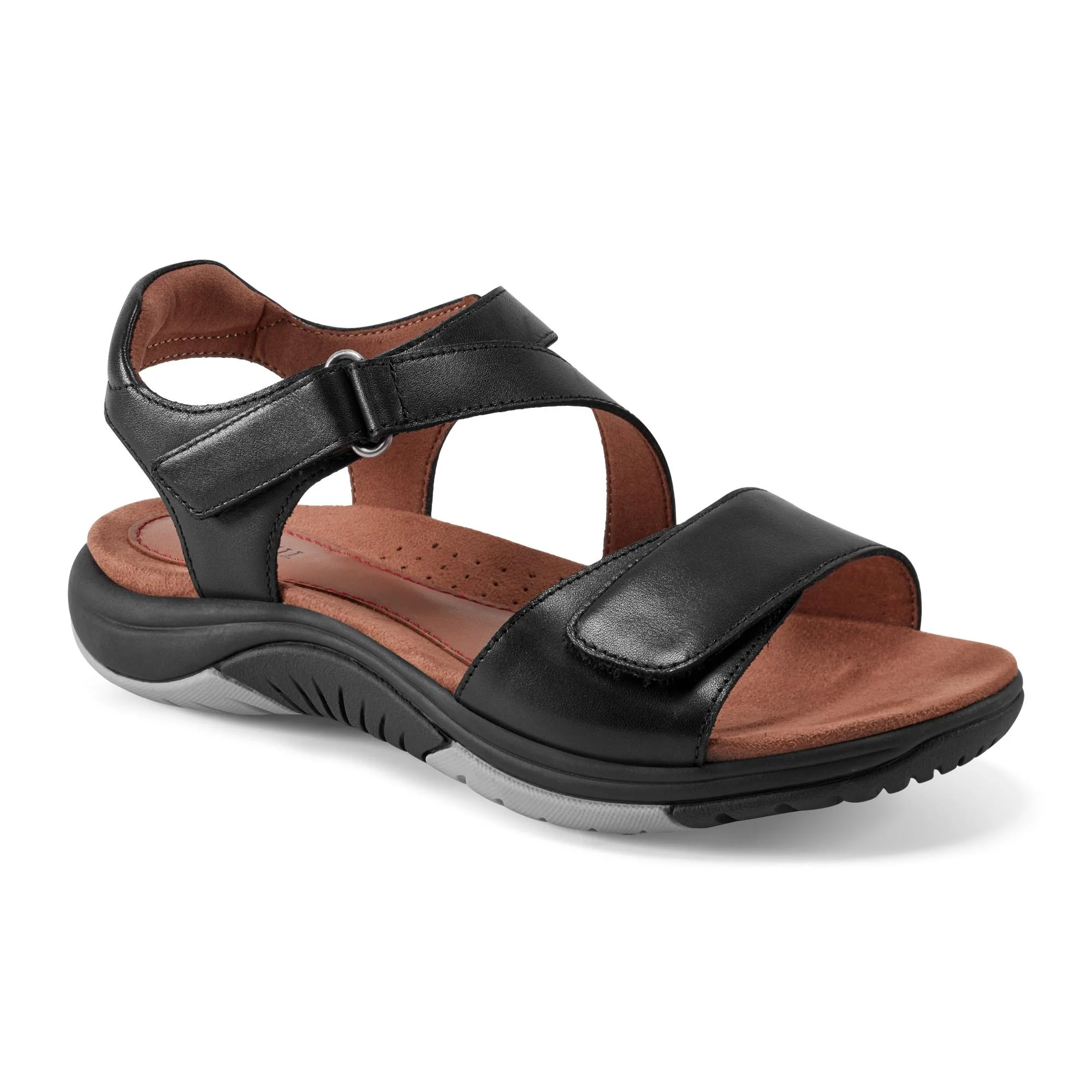 Cobb Hill FIAH CASUAL BLACK/BURNISH ANILINE (GR)