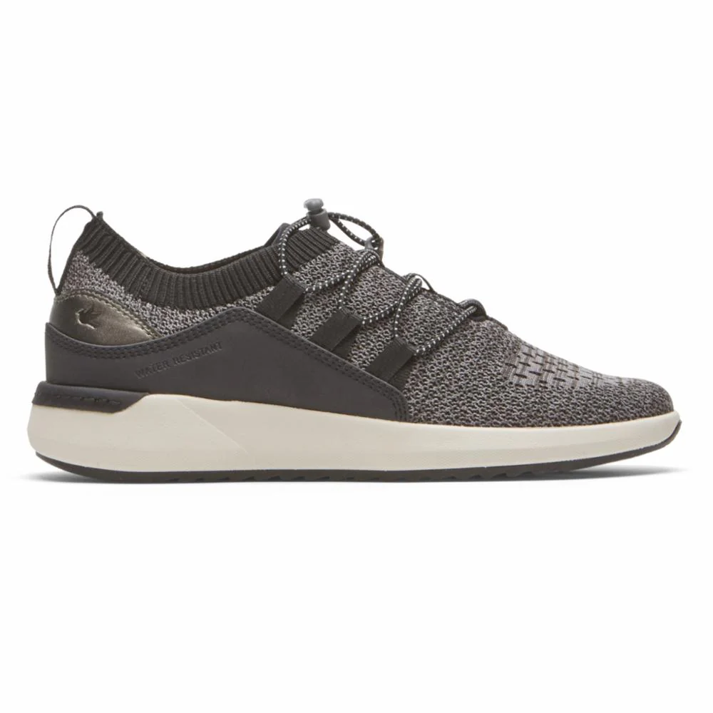 Cobb Hill SKYLAR BUNGEE BLACK ECO WR - Image 2