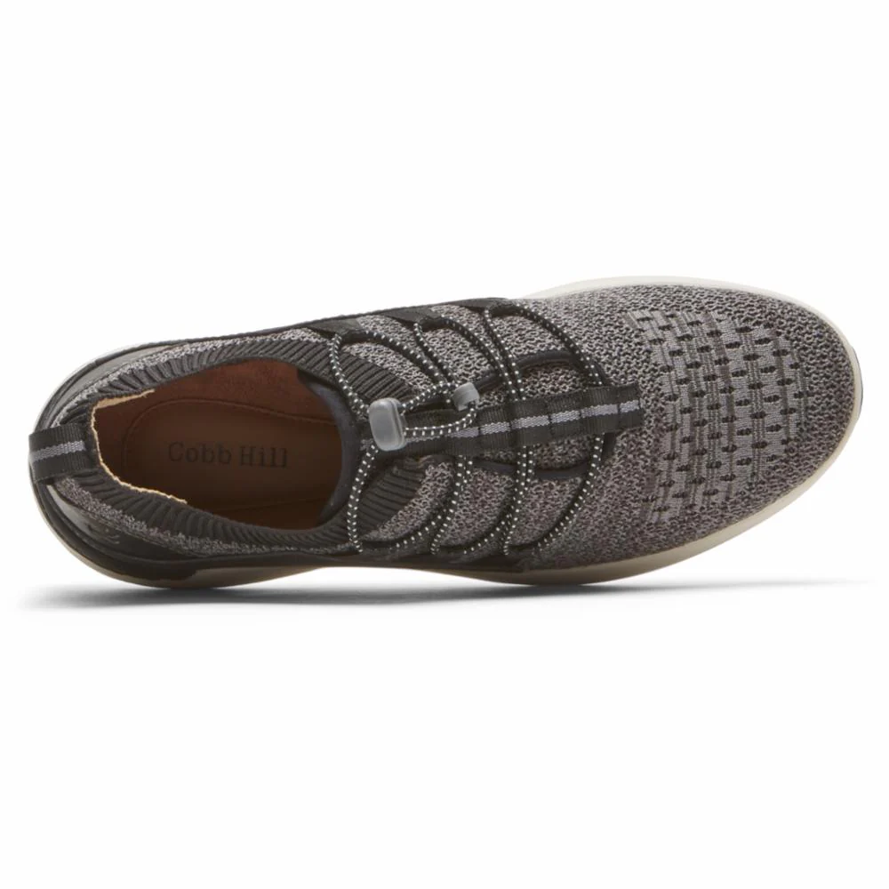 Cobb Hill SKYLAR BUNGEE BLACK ECO WR - Image 3