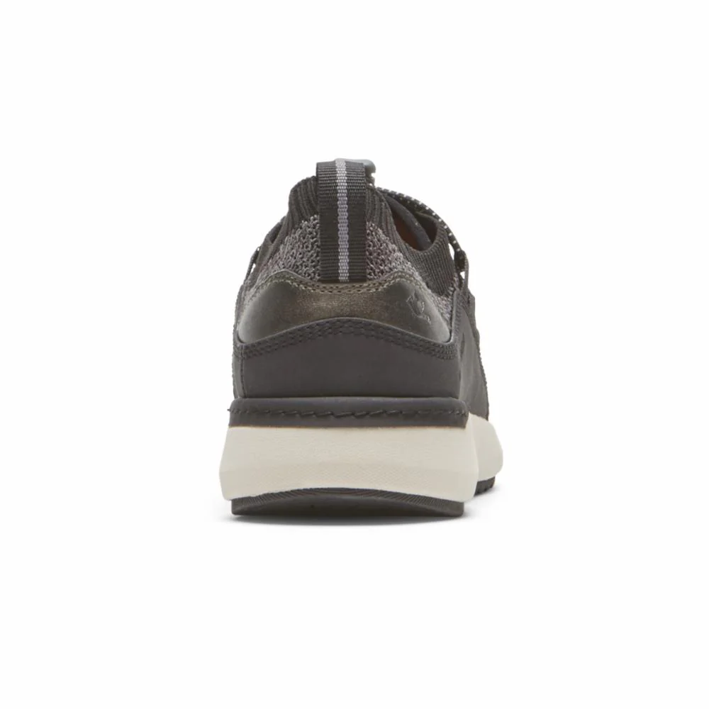 Cobb Hill SKYLAR BUNGEE BLACK ECO WR - Image 4