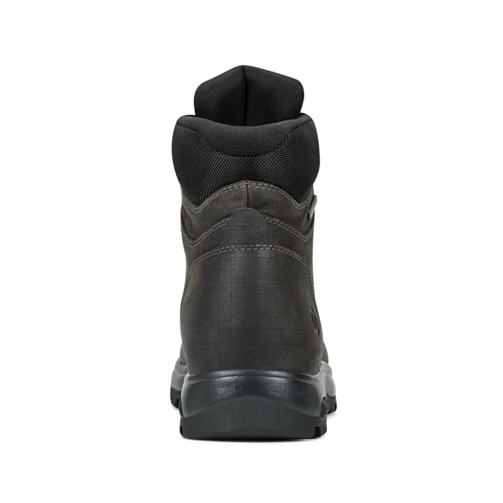 Dunham 6INPTBOOT BOOT LACEUP CHARCOAL GRAY/BLACK/BLACK - Image 4