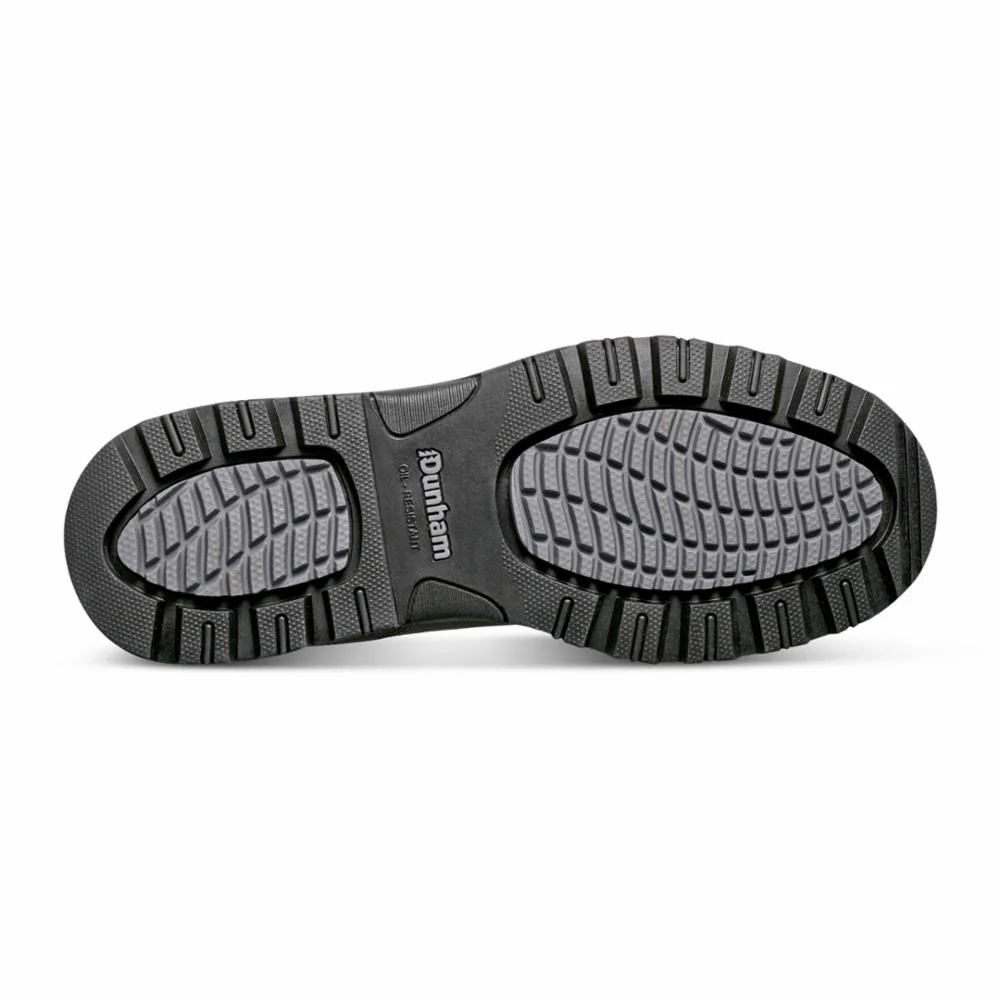 Dunham 6INPTBOOT BOOT LACEUP CHARCOAL GRAY/BLACK/BLACK - Image 5