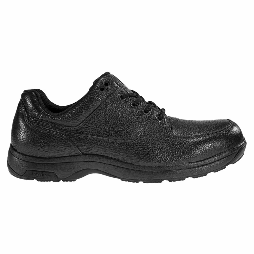 Dunham 8000 WINDSOR LACE UP BLACK - Image 2