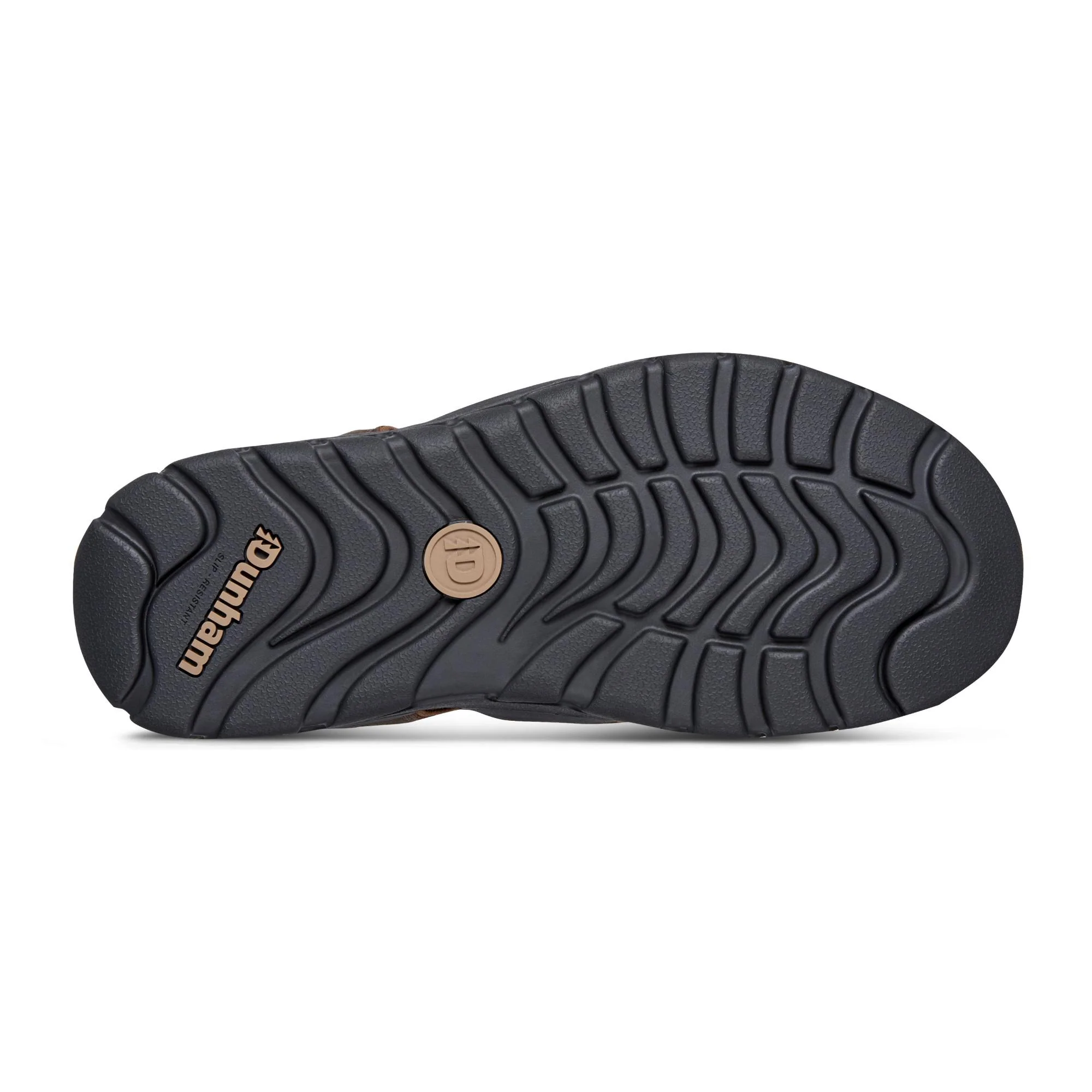 Dunham  NORWOOD SANDAL BRUIN/BISON181027TPG - Image 5