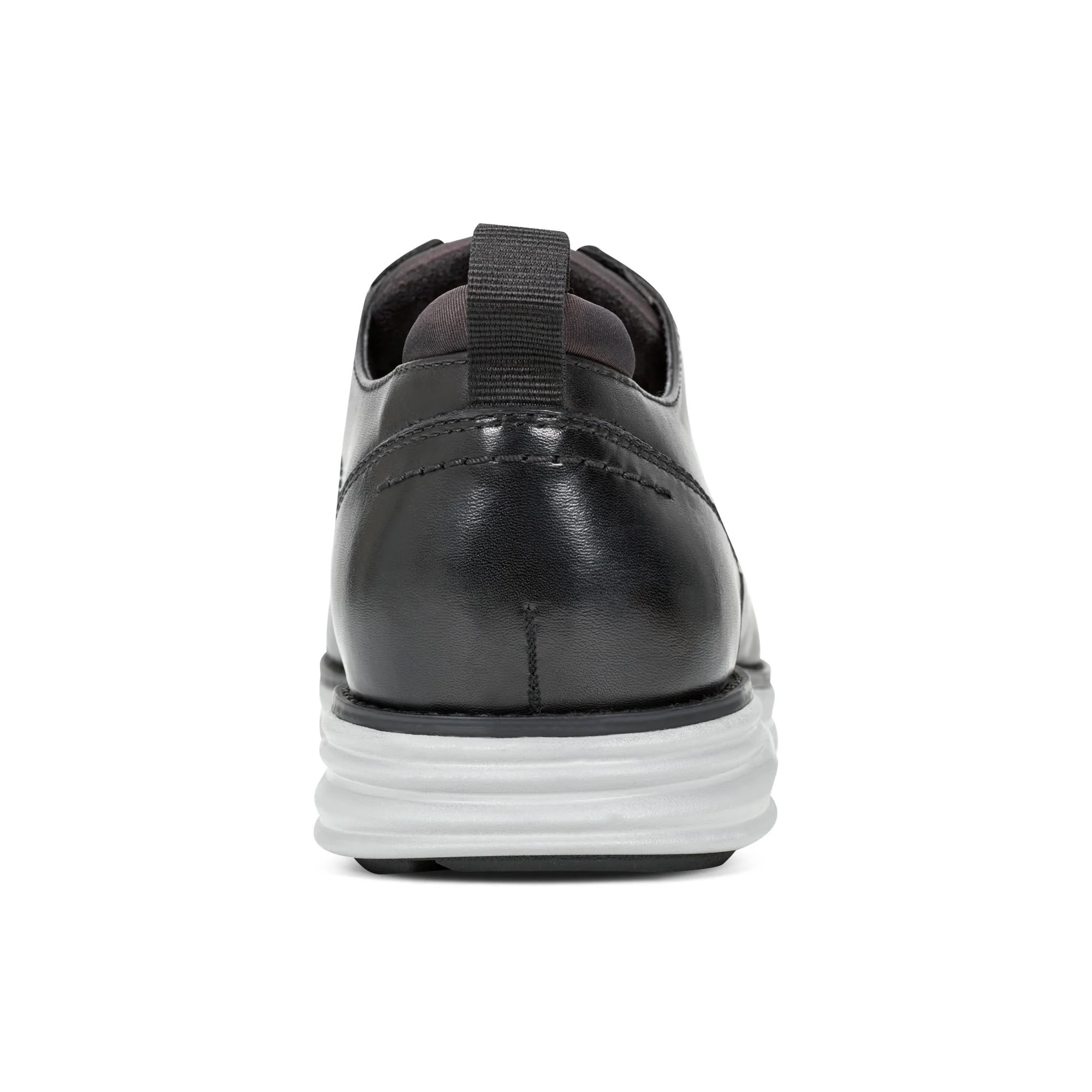 Rockport Men CANTON LACEUP BLACK/BLACK/BLACK/HANOVER GR - Image 4