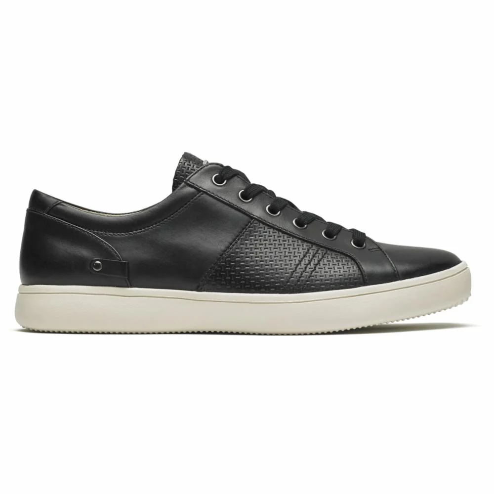 Rockport Men CL COLLE TIE BLACK - Image 2