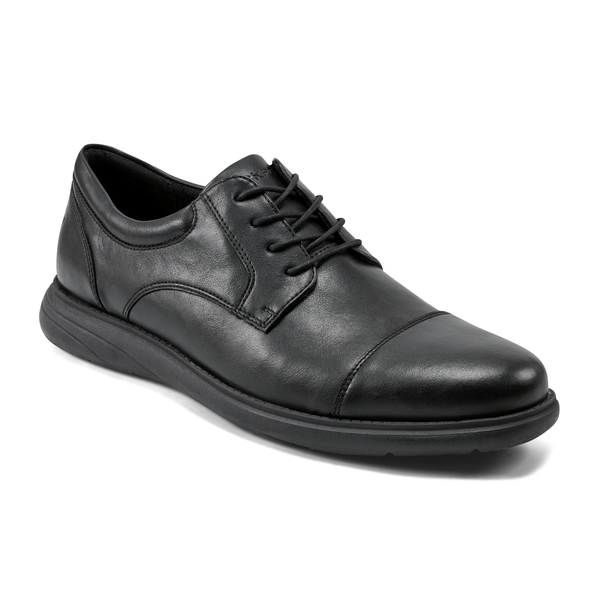 ROCKPORT MEN DECLAN CASUAL LACEUP BLACK
