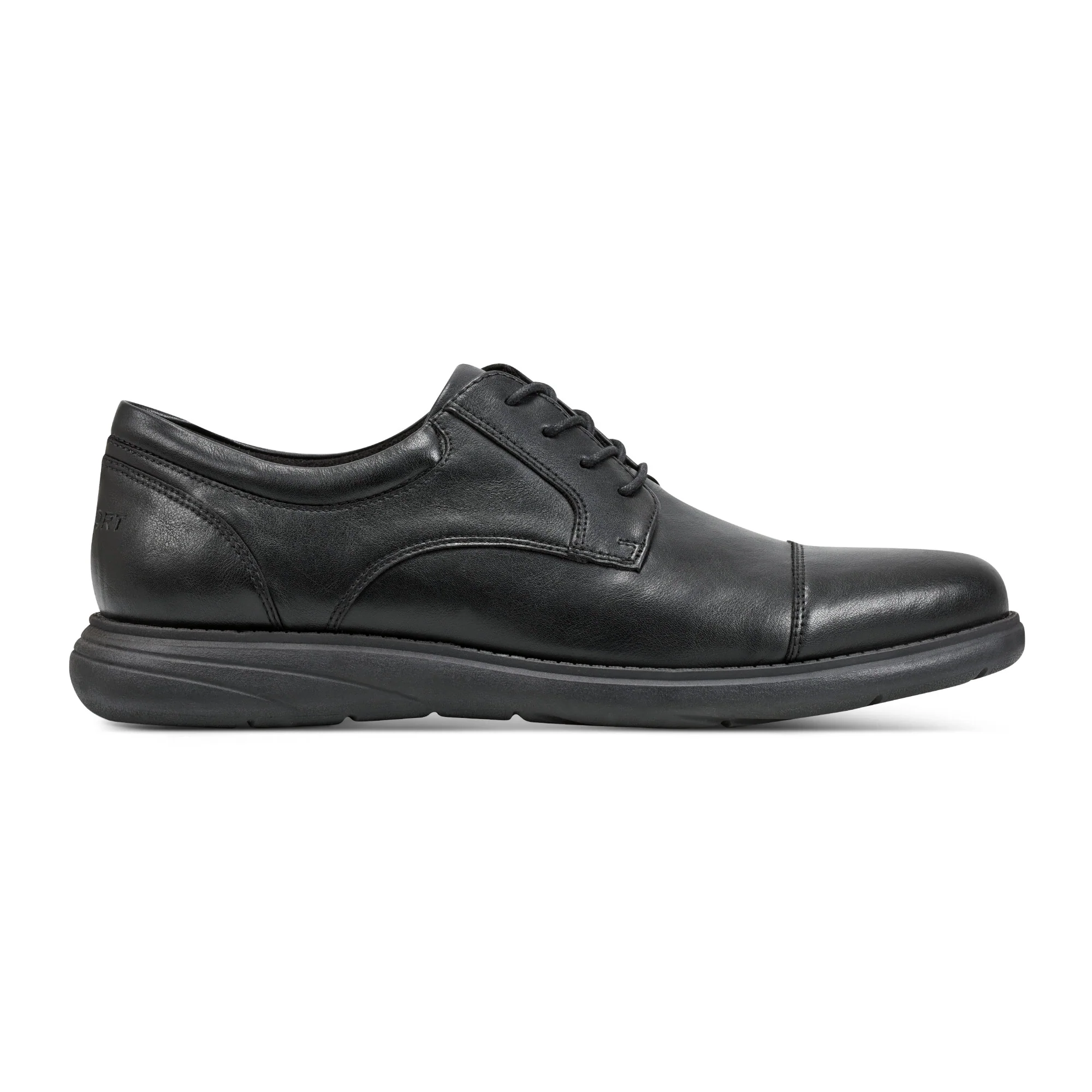 ROCKPORT MEN DECLAN CASUAL LACEUP BLACK - Image 2