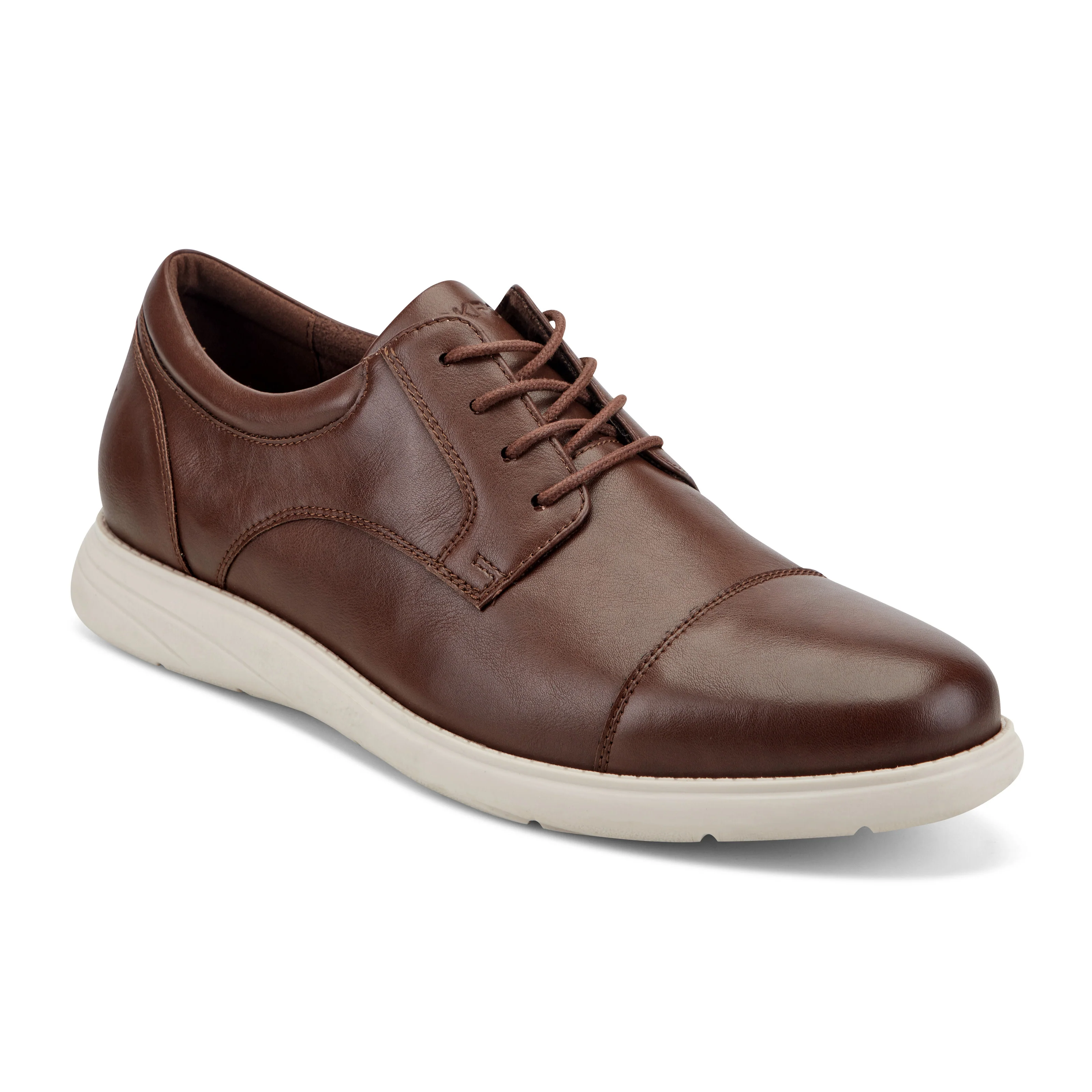 ROCKPORT MEN DECLAN CASUAL LACEUP BROWN