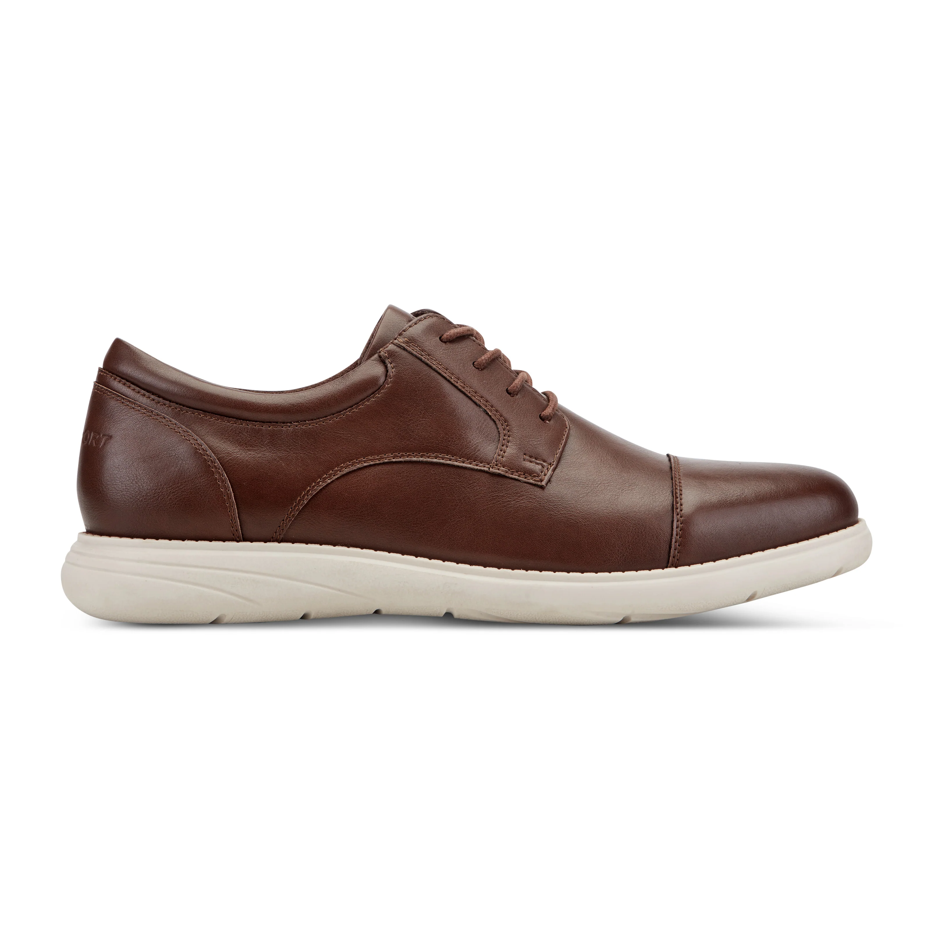 ROCKPORT MEN DECLAN CASUAL LACEUP BROWN - Image 2
