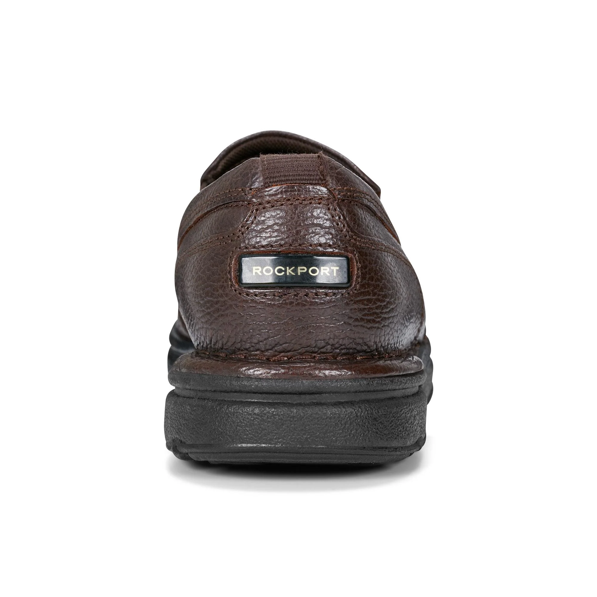 Rockport Men EUREKA PLUS SLIPON DARK BROWN - Image 3