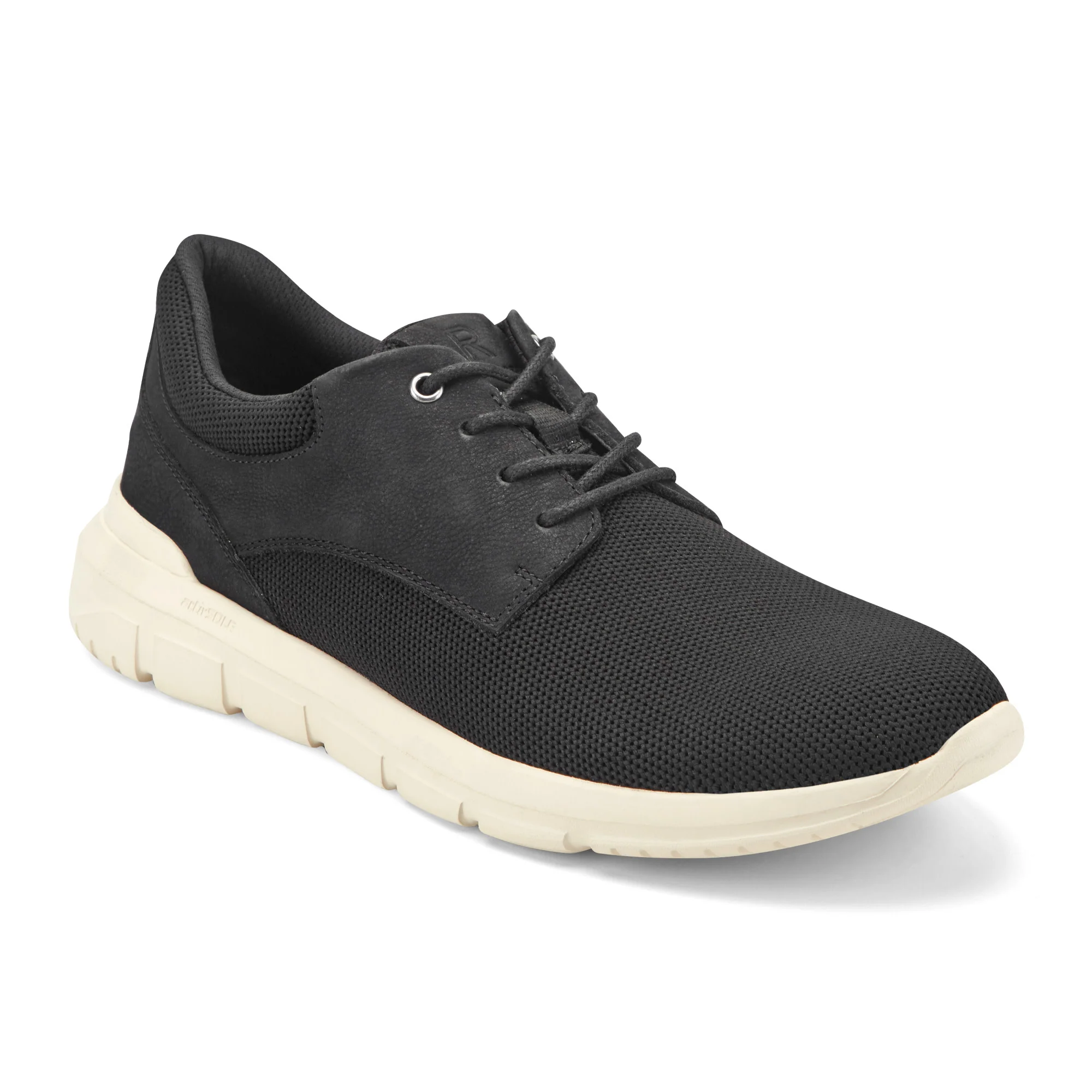 ROCKPORT MEN JAIMIE3 LACEUP BLACK/BLACK/FT JAIMIE3KNIT O Y