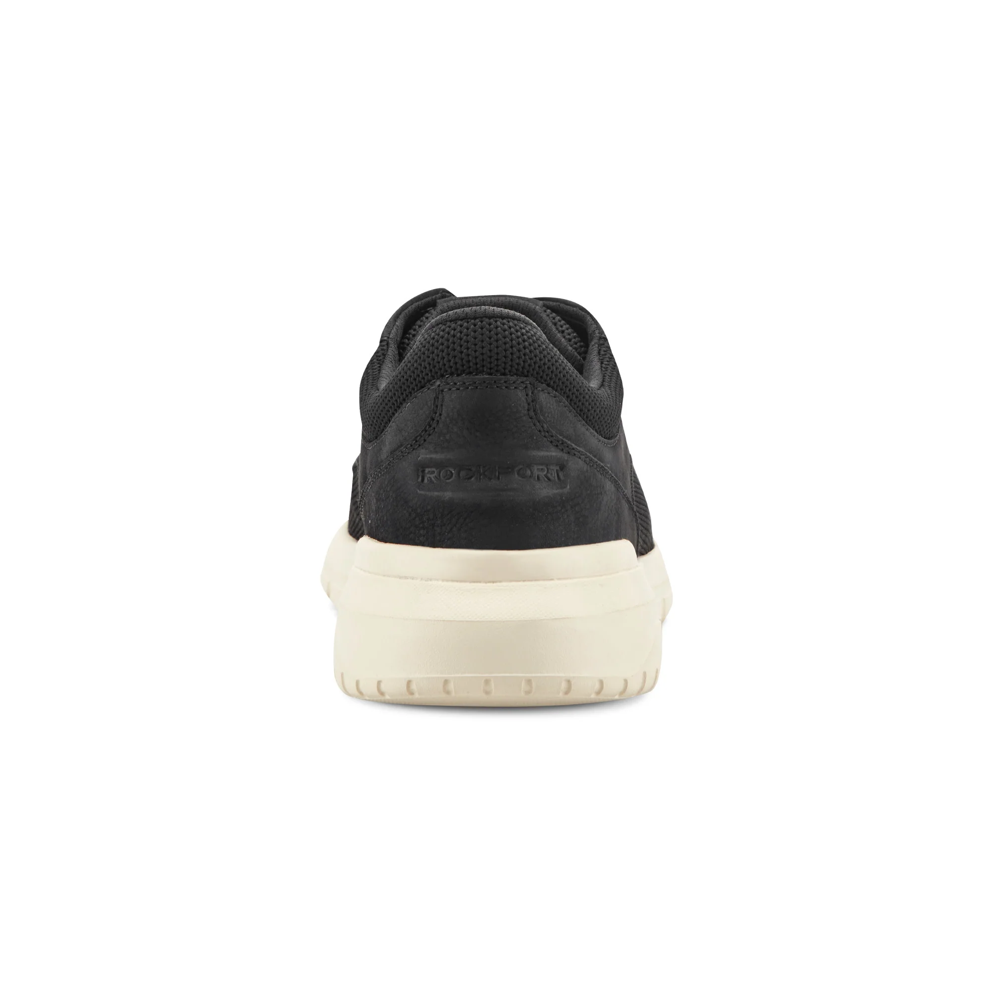 ROCKPORT MEN JAIMIE3 LACEUP BLACK/BLACK/FT JAIMIE3KNIT O Y - Image 4