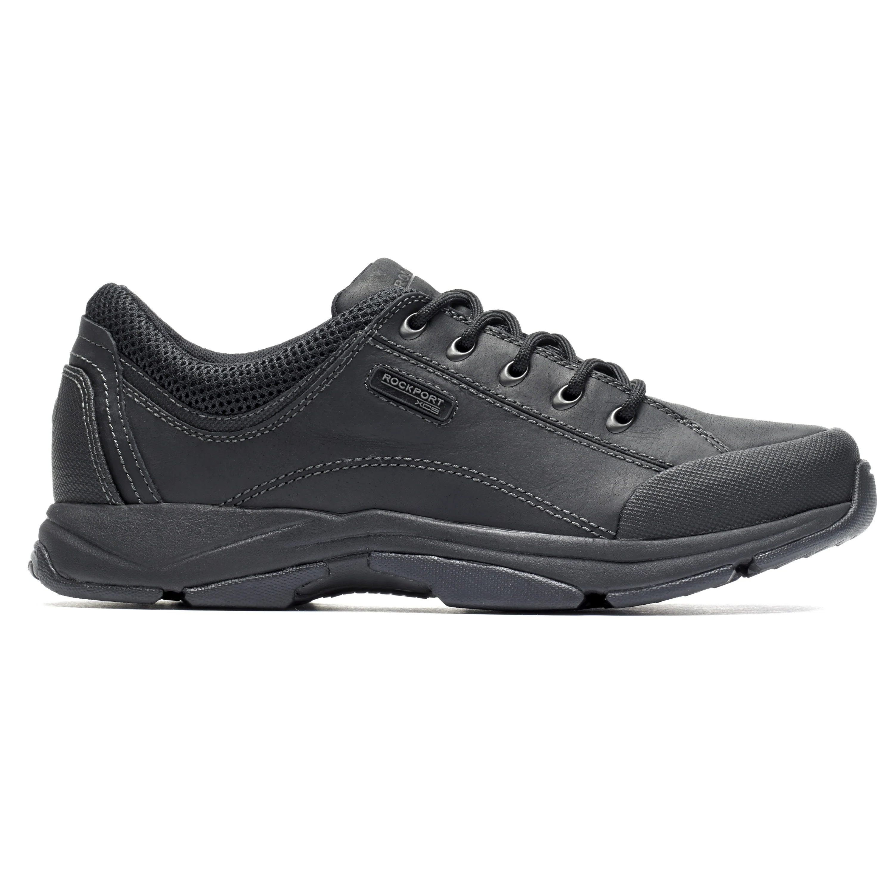 ROCKPORT MEN ROCK COVE BLACK/SUEDE - Image 2