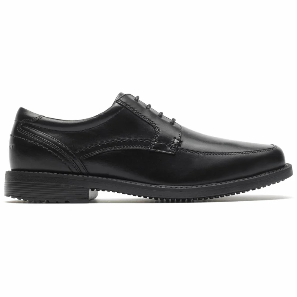 Rockport Men STYLE LEADER 2 APRON TOE BLACK - Image 2