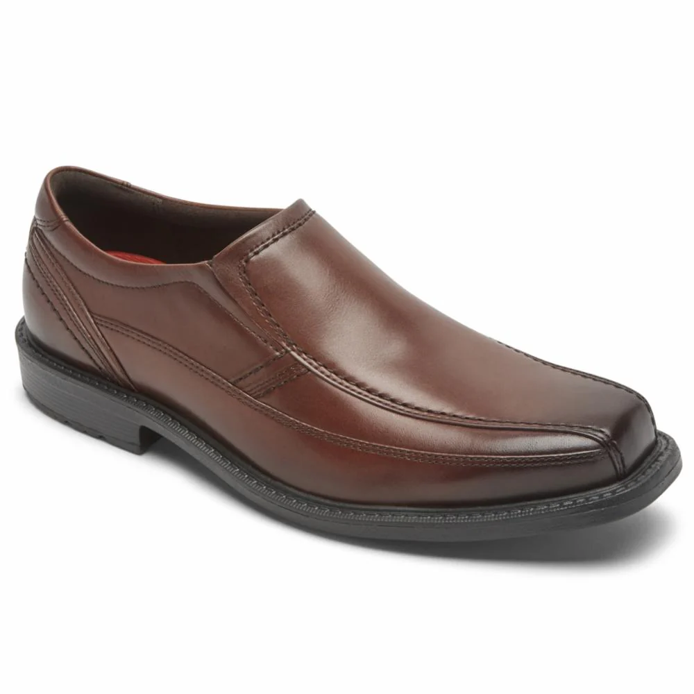 Rockport Men STYLE LEADER 2 BIKE SO NEW BROWN/GRADIENT