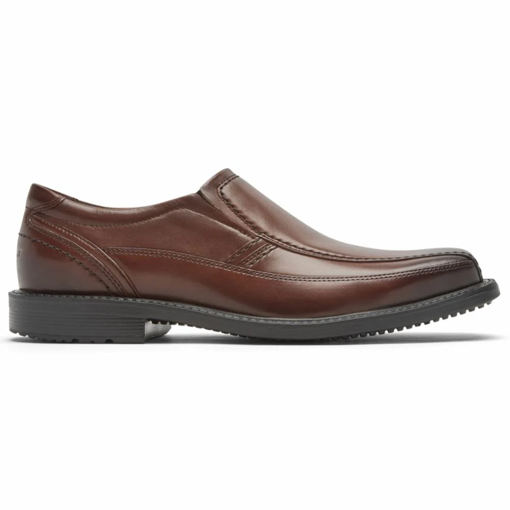Rockport Men STYLE LEADER 2 BIKE SO NEW BROWN/GRADIENT - Image 2