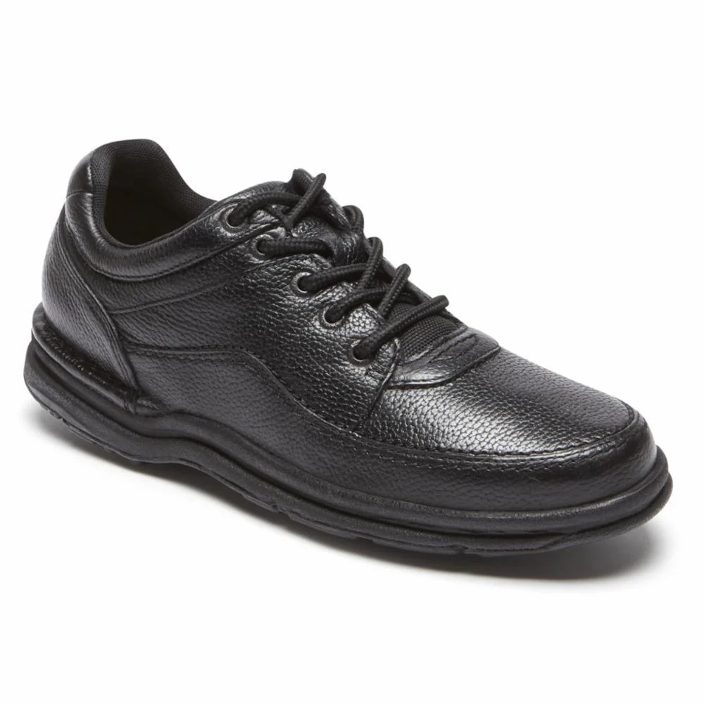Rockport Men WORLD TOUR CLASSIC BLACK