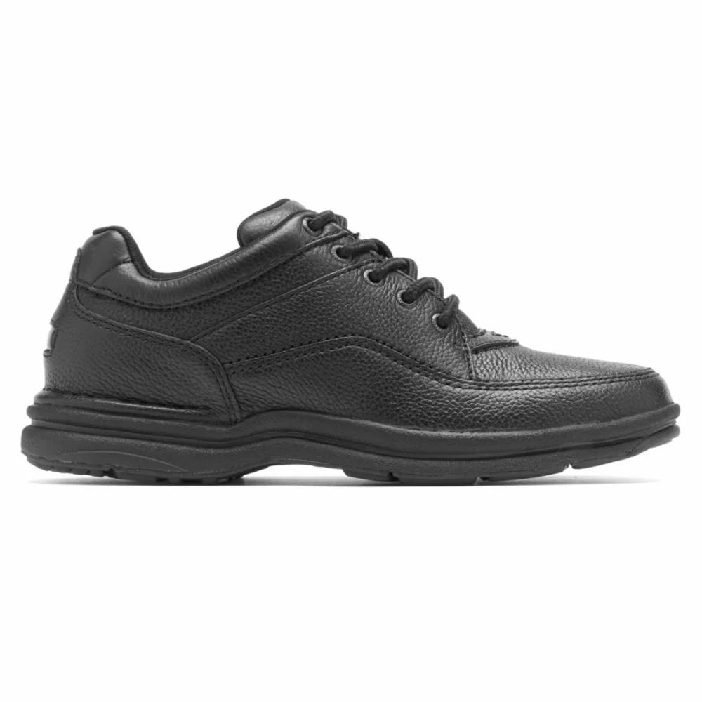 Rockport Men WORLD TOUR CLASSIC BLACK - Image 2