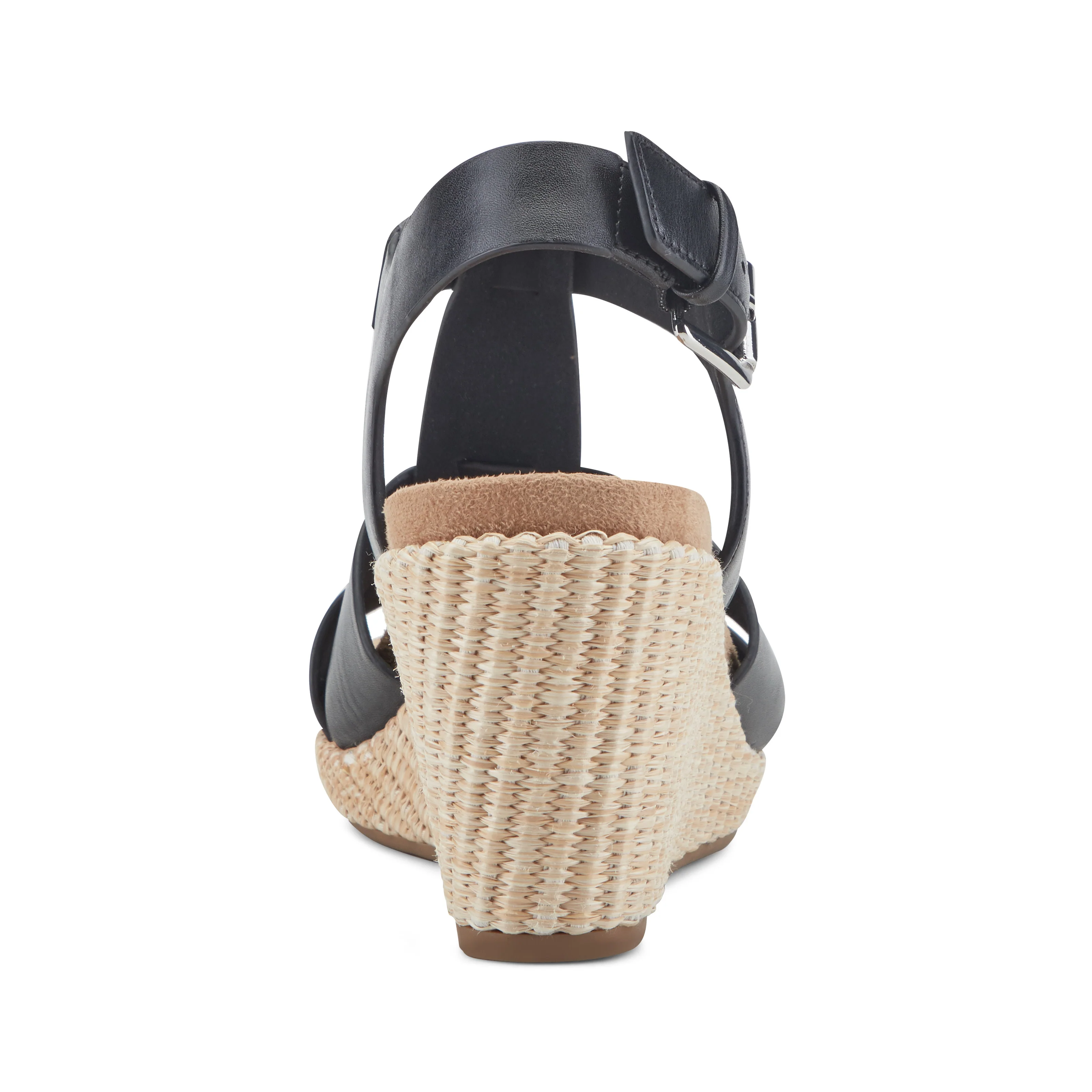 ROCKPORT WOMEN BELLE SANDAL BLACK - Image 3