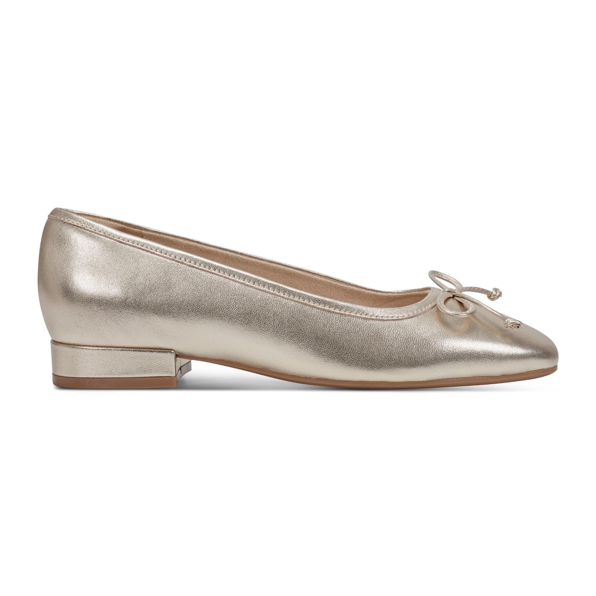Rockport Women SADIE DETAILED PLATINO2141/METALLIC CATIONIC - Image 2