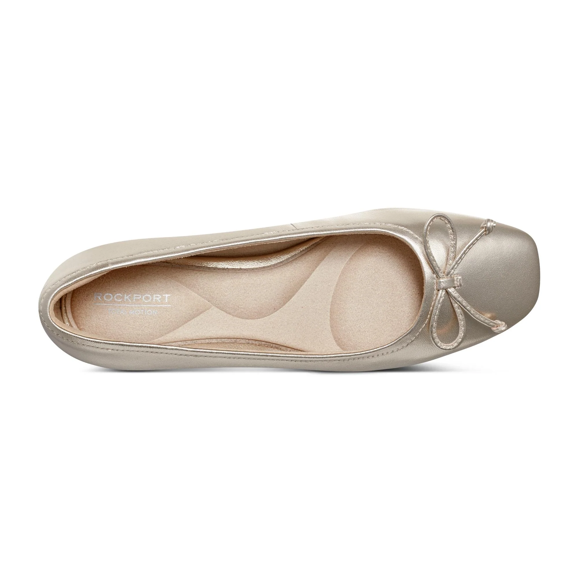 Rockport Women SADIE DETAILED PLATINO2141/METALLIC CATIONIC - Image 3