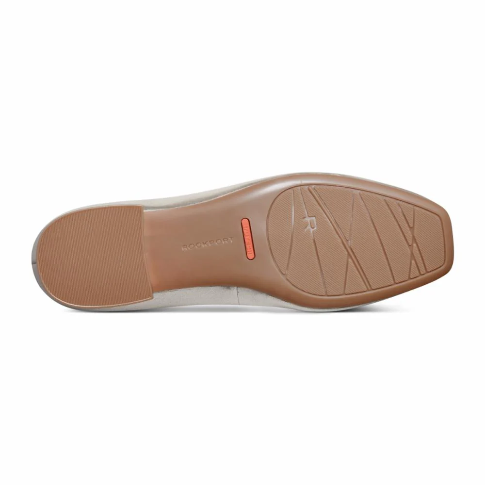 Rockport Women SADIE DETAILED PLATINO2141/METALLIC CATIONIC - Image 4