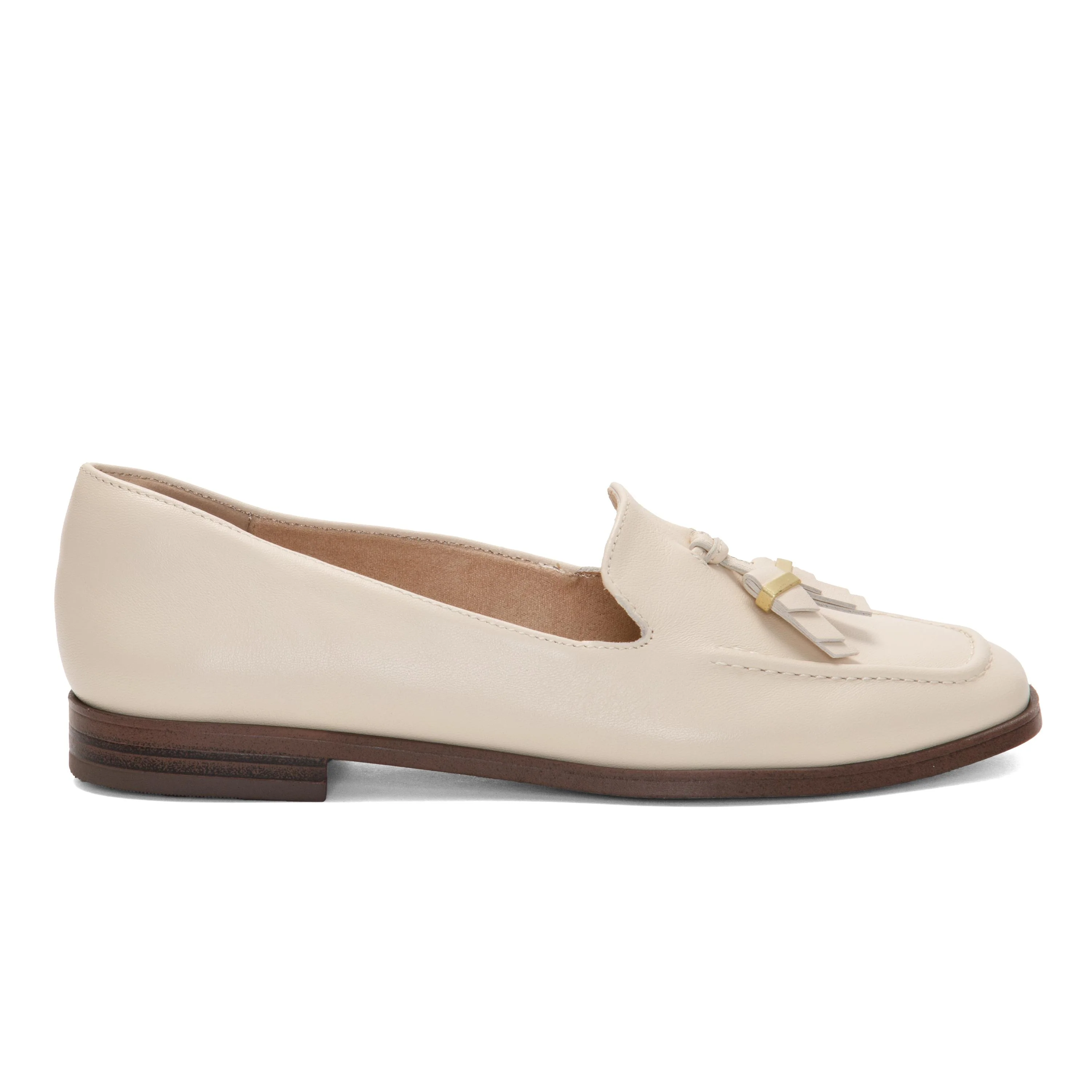Rockport Women SUSANA SUSANA TASSLE VANILLA LTHR - Image 2