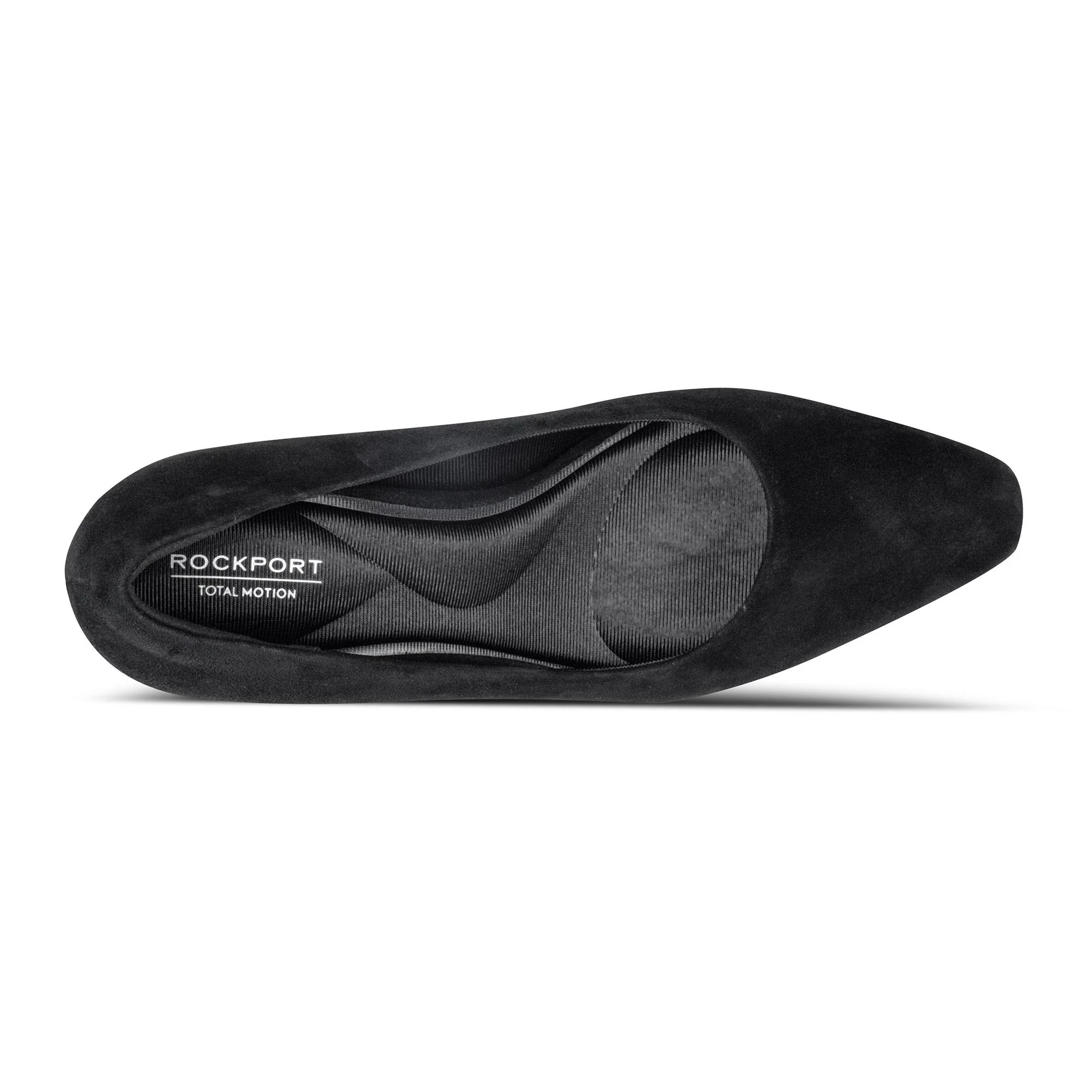 Rockport Women  TMMERIDA PUMP BLACK - Image 3