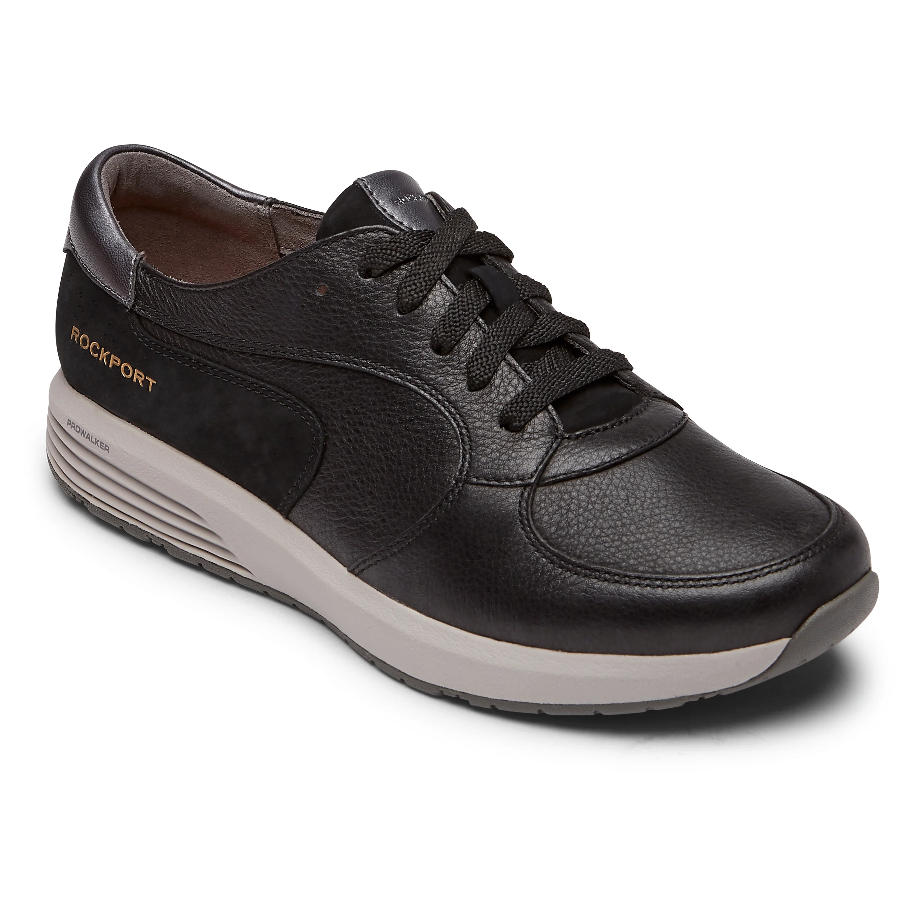 Rockport Women TRUSTRIDE BLUCHER BLACK