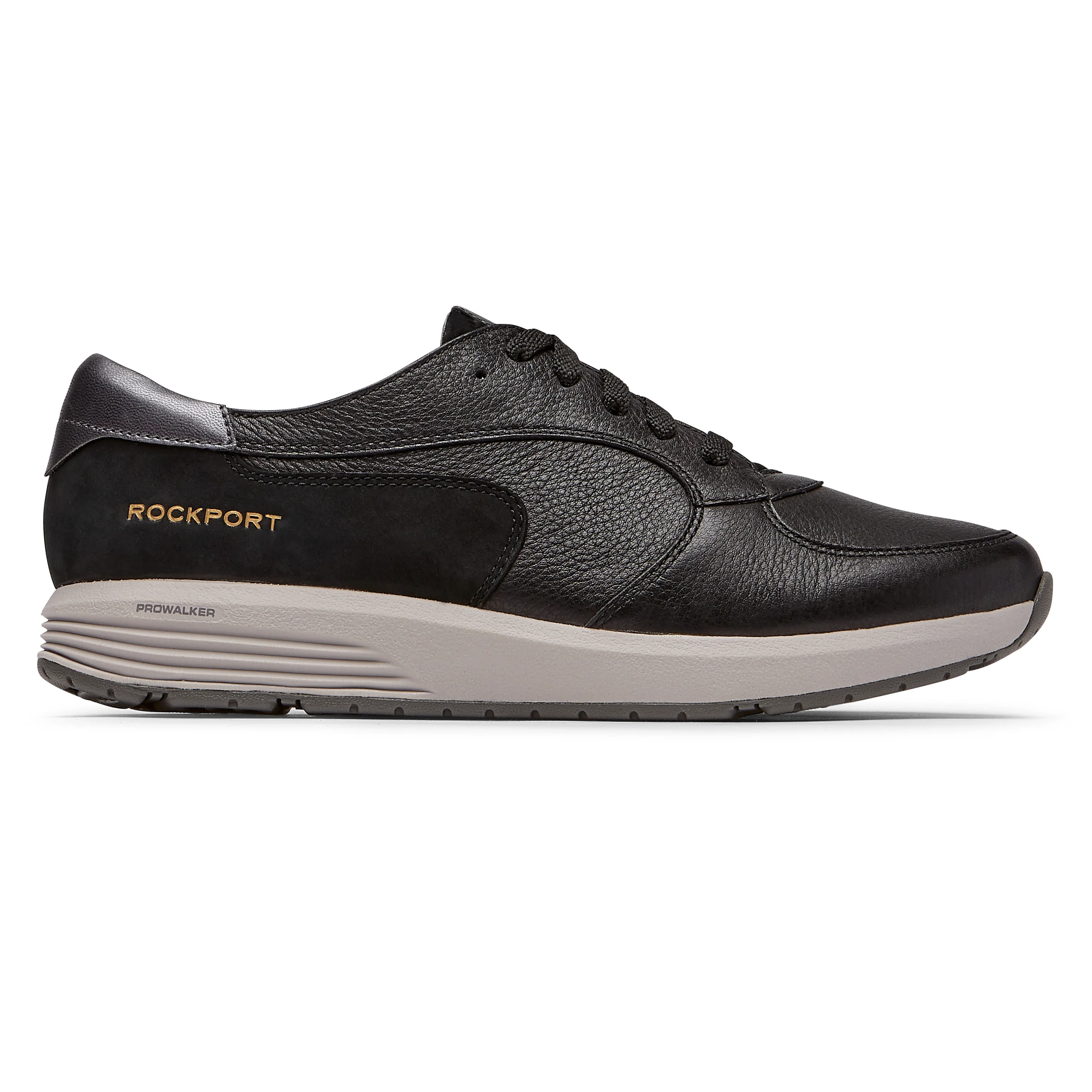 Rockport Women TRUSTRIDE BLUCHER BLACK - Image 2